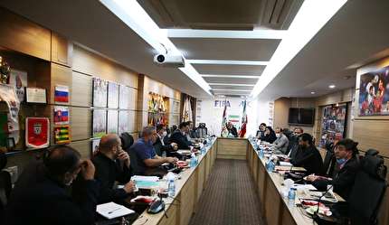 برگزاری دومین نشست هماهنگی حضور نمایندگان ایران در مسابقات لیگ قهرمانان آسیا 2020