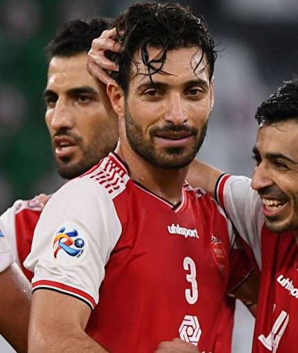 خلیل زاده بهترین بازیکن هفته آسیا شد