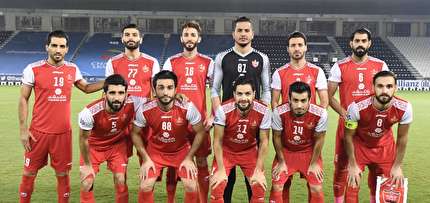 نامه کنفدراسیون فوتبال آسیا به باشگاه پرسپولیس