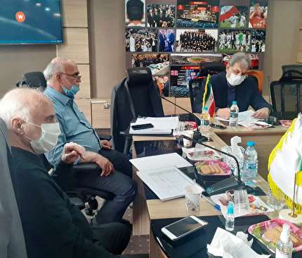 بررسی اسناد و مدارک باشگاه پرسپولیس