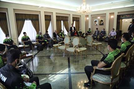 پرهیزکار: اعزام به ازبکستان کمک زیادی به آماده سازی تیم می کند