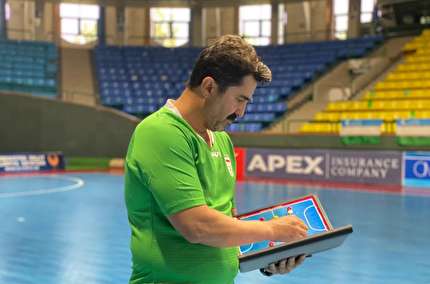 ناظم الشریعه: بازی پرفشار و سختی بود