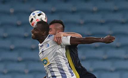 شكست استقلال برابر پاختاكور ازبكستان