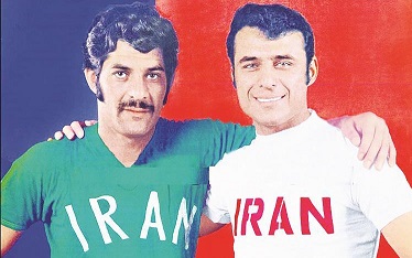 در چنین روزی/روز وداع با پاطلایی فوتبال ایران
