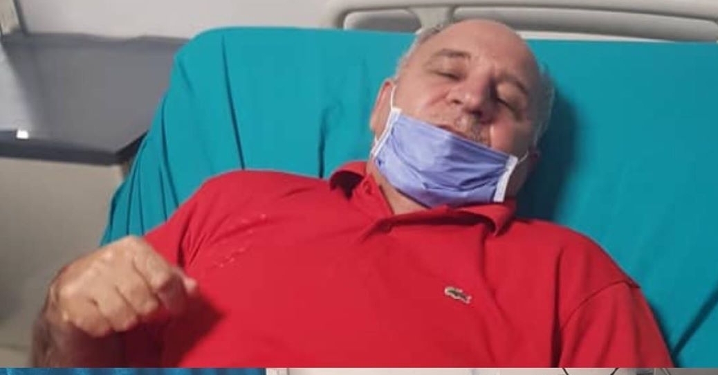ترخیص پیشکسوت داوری فوتبال کشورمان پس از سانحه تصادف