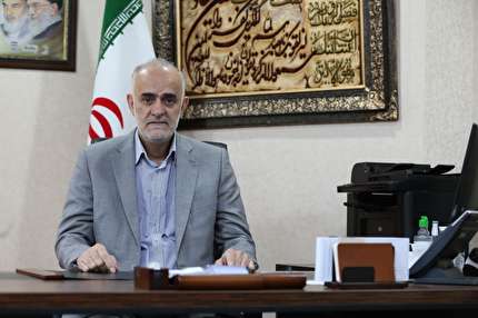 پیام تبریک دبیرکل پس از پيروزى نماينده فوتبال ايران
