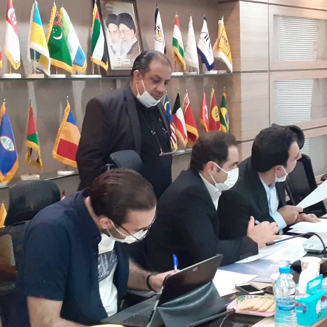 برگزاری نشست آنلاین کمیته بدوی و استیناف صدور مجوز حرفه ای/جرایم باشگاهها از سوی کنفدراسیون در صورت غیبت در جلسات