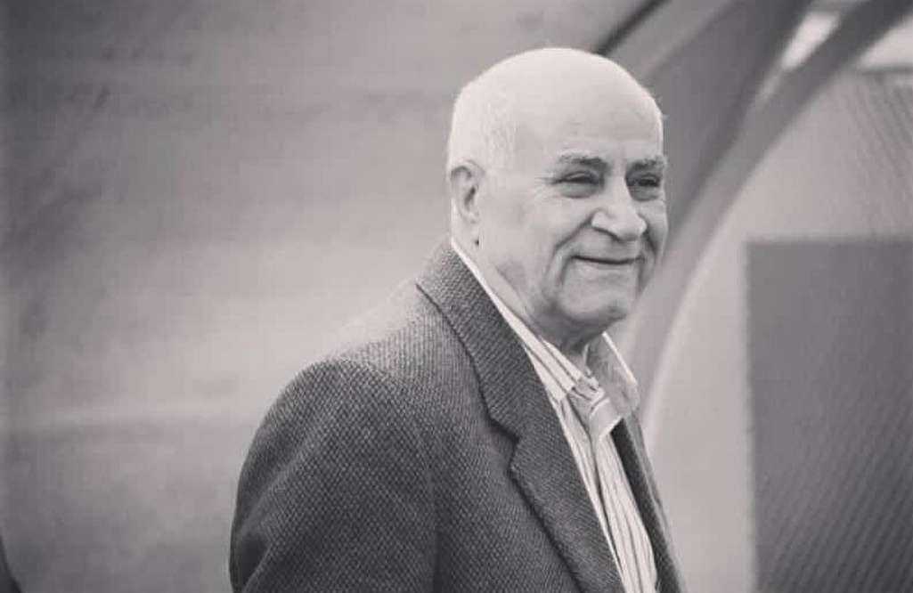 وداع غم انگیز با پیشکسوت ارزنده فوتبال ایران وداع غم انگیز با پیشکسوت ارزنده فوتبال ایران