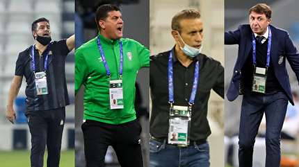 گل‌محمدی بهترین سرمربی لیگ قهرمانان آسیا در منطقه غرب شد