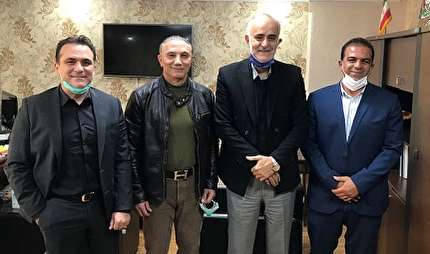 معرفی کادر فنی تیم ملی جوانان ایران