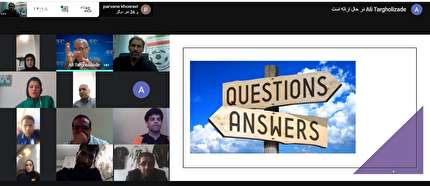 برگزاری وبینار علمی دانش افزایی مدرسین مربیگری فوتسال با حضور دبیرکل فدراسیون