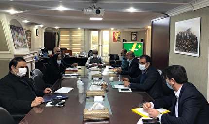 برپایی نشست هیات رییسه فدراسیون فوتبال