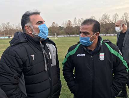 فكرى:تيم جوانان توانايى صعود به جام جهانى را دارد