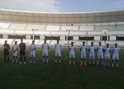 فهرست بازيكنان تيم ملى جوانان اعلام شد
