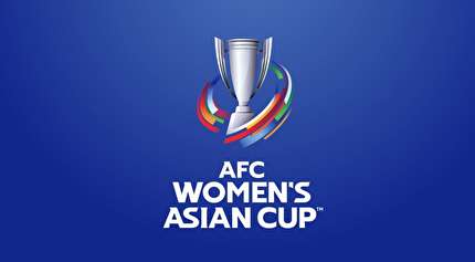 اعلام زمان قرعه کشی و برگزاری مسابقات فوتبال بانوان آسیا 2022 هند