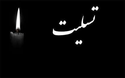 پیام تسلیت سرپرست دبیرکلی فدراسیون به طالقانی