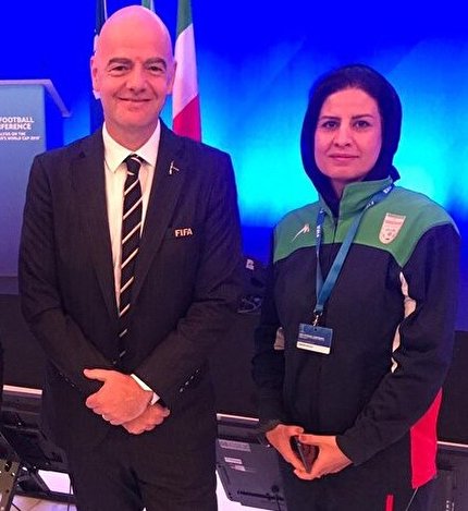آزمون: منتظر افتخار آفرینی دختران ایرانیم