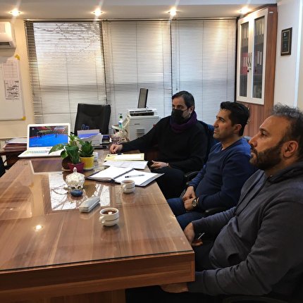 برگزاری جلسه آنالیز بازیهای  هفته پانزدهم لیگ برتر فوتسال