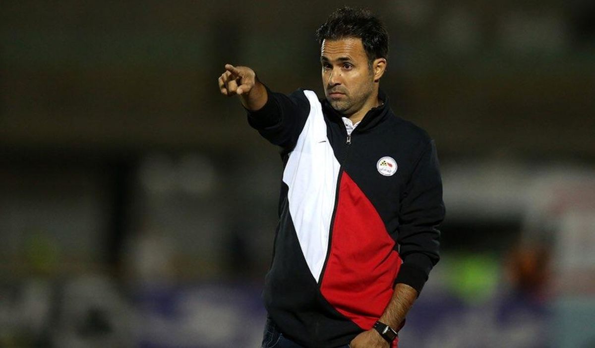 محمد نصرتی: عملکرد تیم‌ملی فوق العاده بود