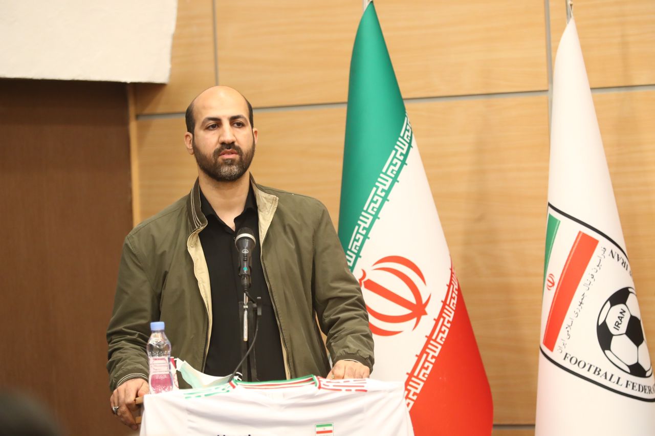 همایش تقدیر از عوامل امنیتی و انتظامی در برگزاری مسابقات فوتبال ملی و باشگاهی همایش تقدیر از عوامل امنیتی و انتظامی در برگزاری مسابقات فوتبال ملی و باشگاهی