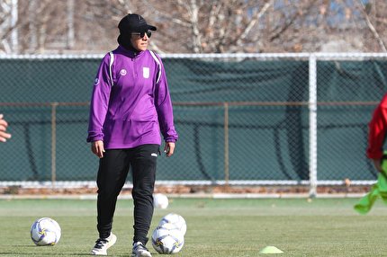 شهبازی: بازیکنان با انگیزه بالا تمرینات خود را برگزار می کنند