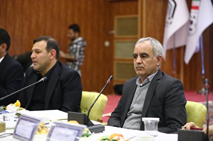 بهاروند: انشالله شاهد درخشش بیشتر تیم های بانوان در عرصه ملی باشیم
