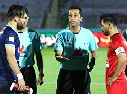 اعلام اسامی داوران هفته پانزدهم لیگ برتر