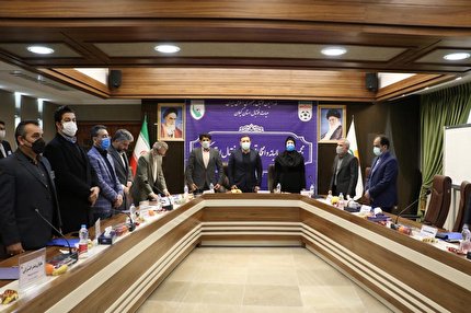 الماس خاله: گیلان پایه گذار فوتبال ساحلی در کشور است