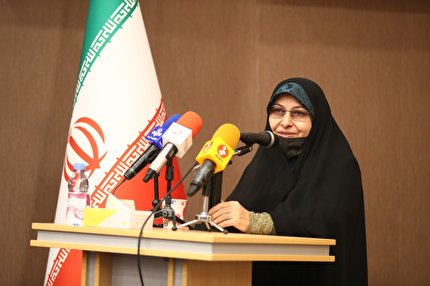 خزعلی: امیدوارم شاهد موفقیت های بیشتری از دختران کشورمان باشیم