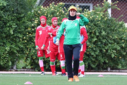 برگزاری اردوی تدارکاتی تیم ملی زیر 18 سال