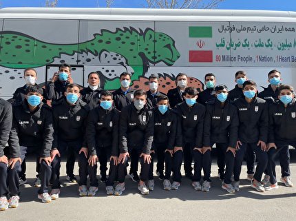 14 بازیکن اعزامی به مسابقات کافا مشخص شدند
