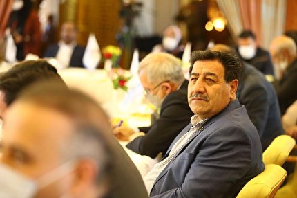 پازوکی: برای اولین بار جزیره کیش به کمپ تیم های ملی تبدیل می شود
