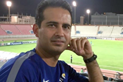 تقدیر AFC از علی نژادیان