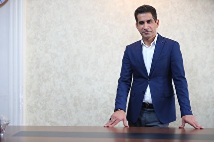 کامرانی‌فر: دستور جلسه برای اعضای هیات رییسه ارسال شده است