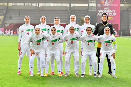 آرزوی دختران ایران یکی پس از دیگری به حقیقت می پیوندد