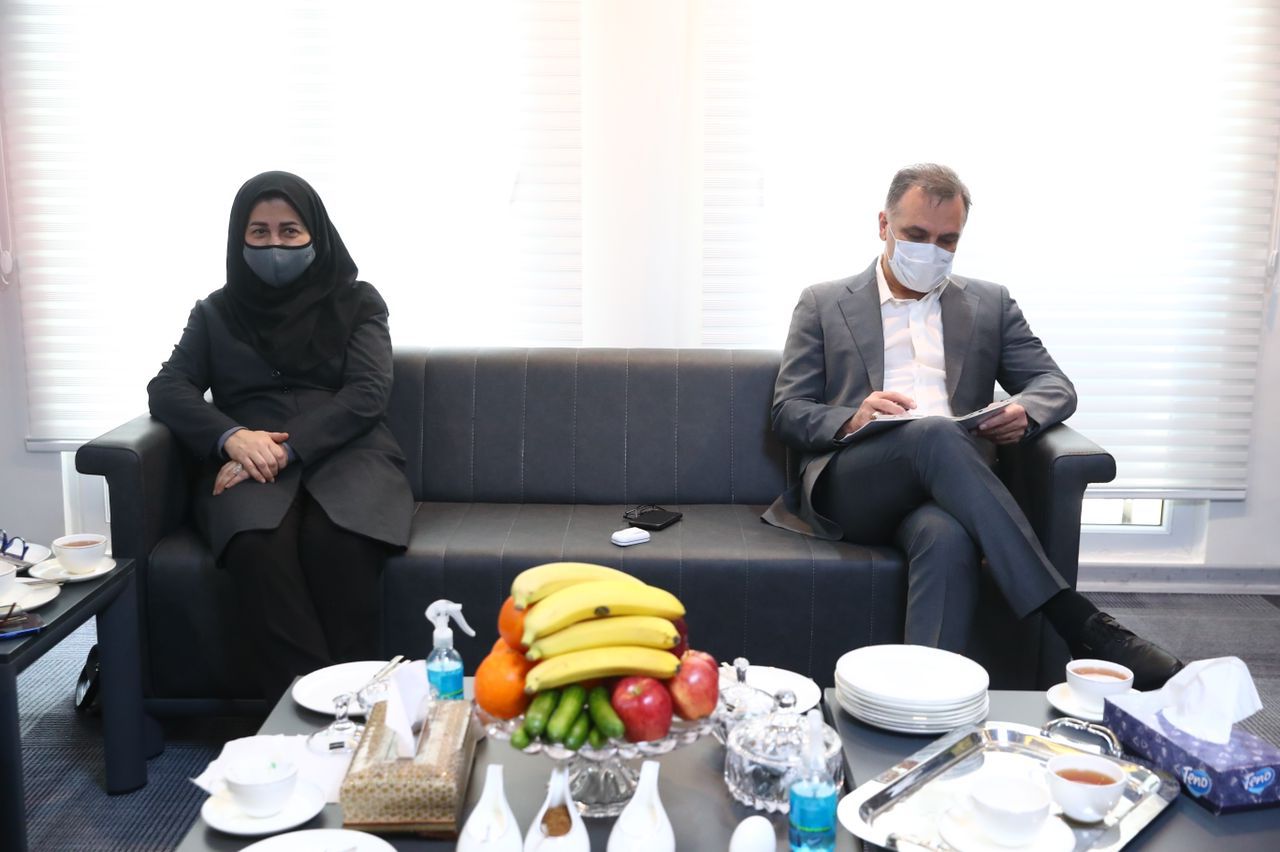 اولین روز کاری سرپرست فدراسیون اولین روز کاری سرپرست فدراسیون