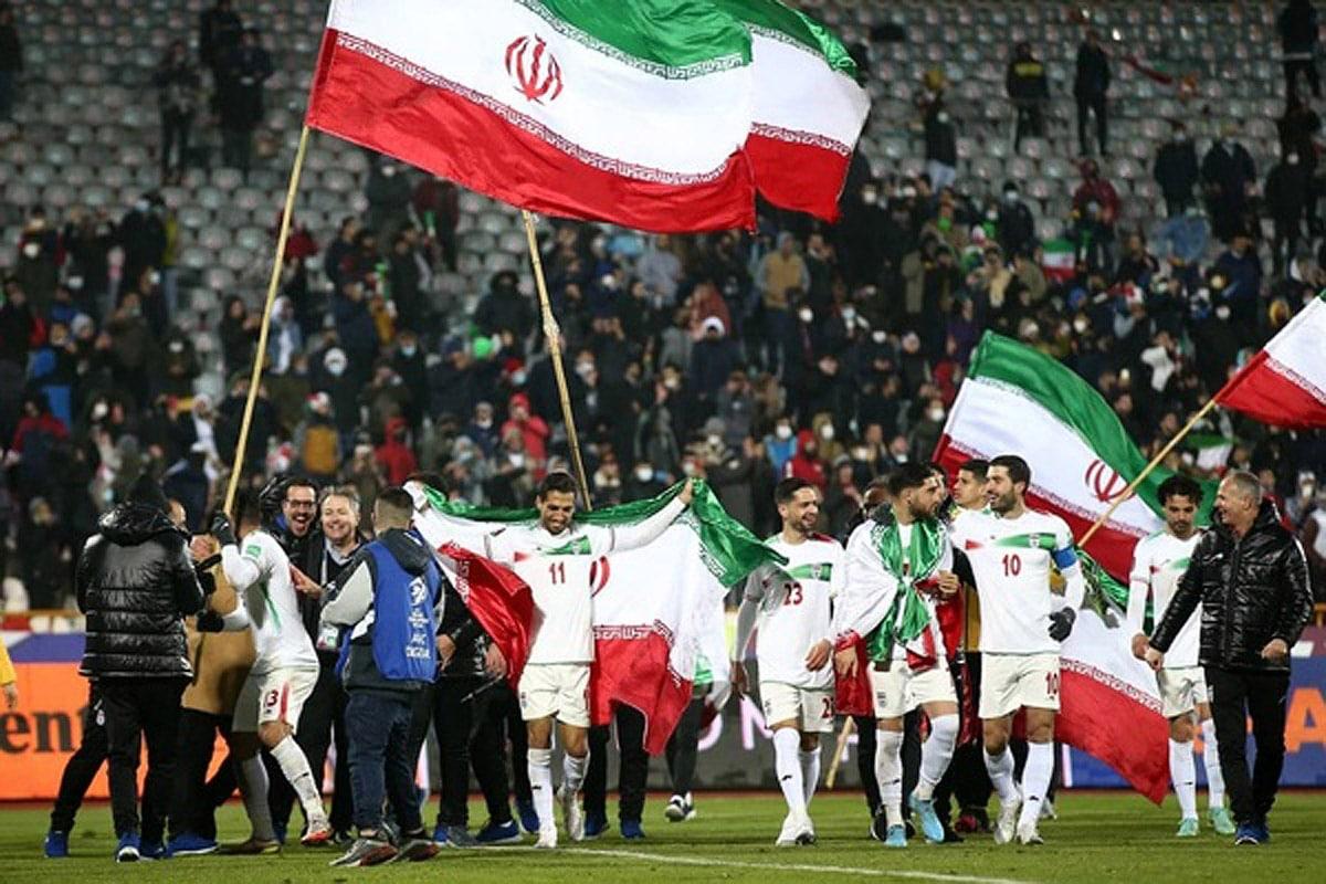 سیل تبریکها برای ستارههای تیمملی سیل تبریکها برای ستارههای تیمملی