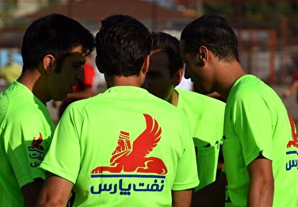 داوران هفته 21 لیگ دسته اول فوتبال مشخص شدند