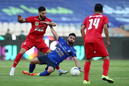 تغییر ساعت مسابقه پرسپولیس و استقلال