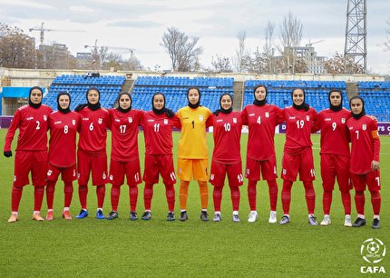 قهرمانی شاگردان آزمون در تورنمنت کافا