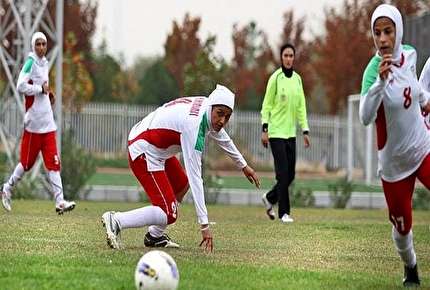 دعوت یک بازیکن به اردوی تیم ملی فوتبال زیر 20 سال