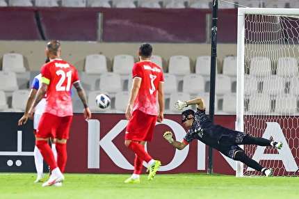 پیروزی تراکتور برابر نیروی هوایی عراق