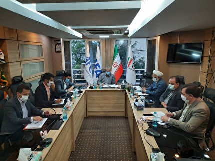 برگزاری جلسه هماهنگی گارگروه نظارت بر مسابقات لیگ آقایان