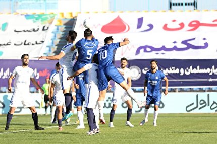 زمان برگزاری دیدارهای هفته 28 لیگ دسته اول فوتبال