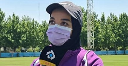 تیم ملی فوتبال بانوان امروز به مصاف بلاروس می رود