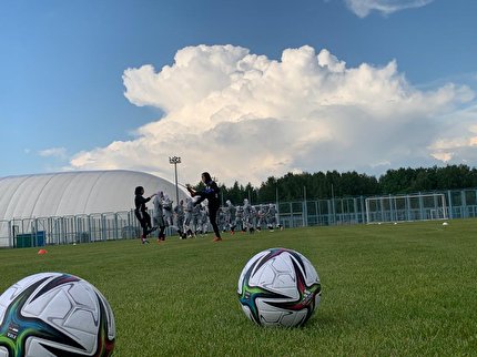 اعلام اسامی داوران دیدار دوستانه تیم ملی بانوان ایران و بلاروس