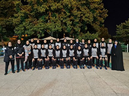 کاروان تیم ملی عازم شهر دوشنبه شد