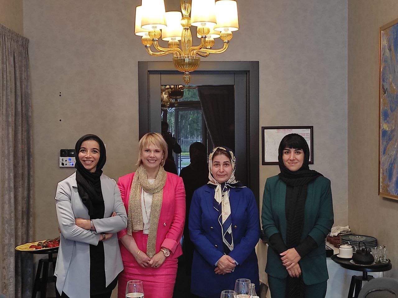 موسوی: تورنمنت بلاروس به هماهنگی بازیکنان کمک زیادی می کند موسوی: تورنمنت بلاروس به هماهنگی بازیکنان کمک زیادی می کند
