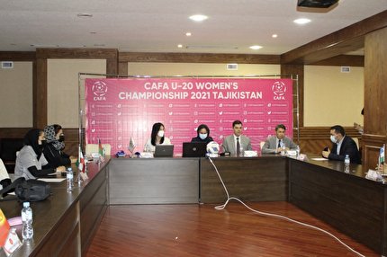 ایران برابر تاجیکستان قرمز می پوشد