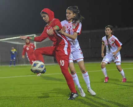 جلال نسب: می‌خواهیم قهرمانی کافا برای تیم ایران باشد